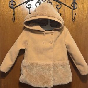 Max studio Kids Coat for 24-month-old girls